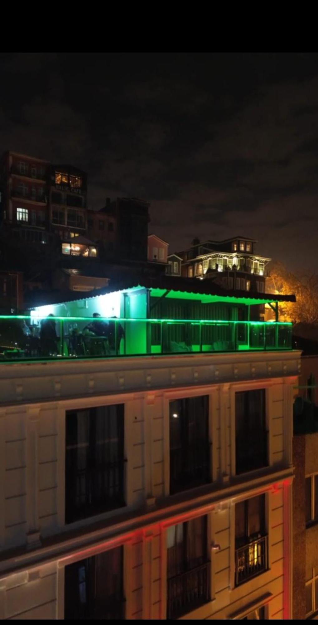 איסטמבול White Palace Halic מראה חיצוני תמונה