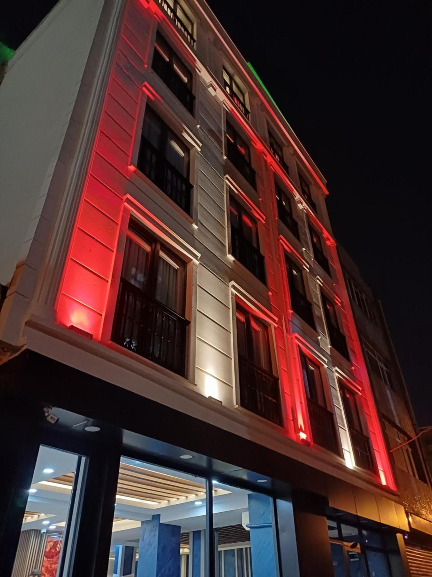 איסטמבול White Palace Halic מראה חיצוני תמונה