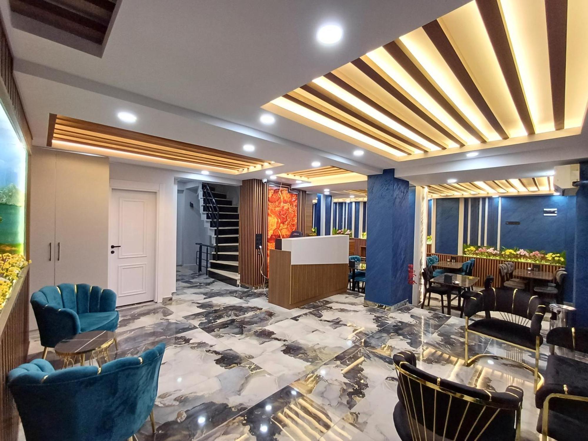 איסטמבול White Palace Halic מראה חיצוני תמונה