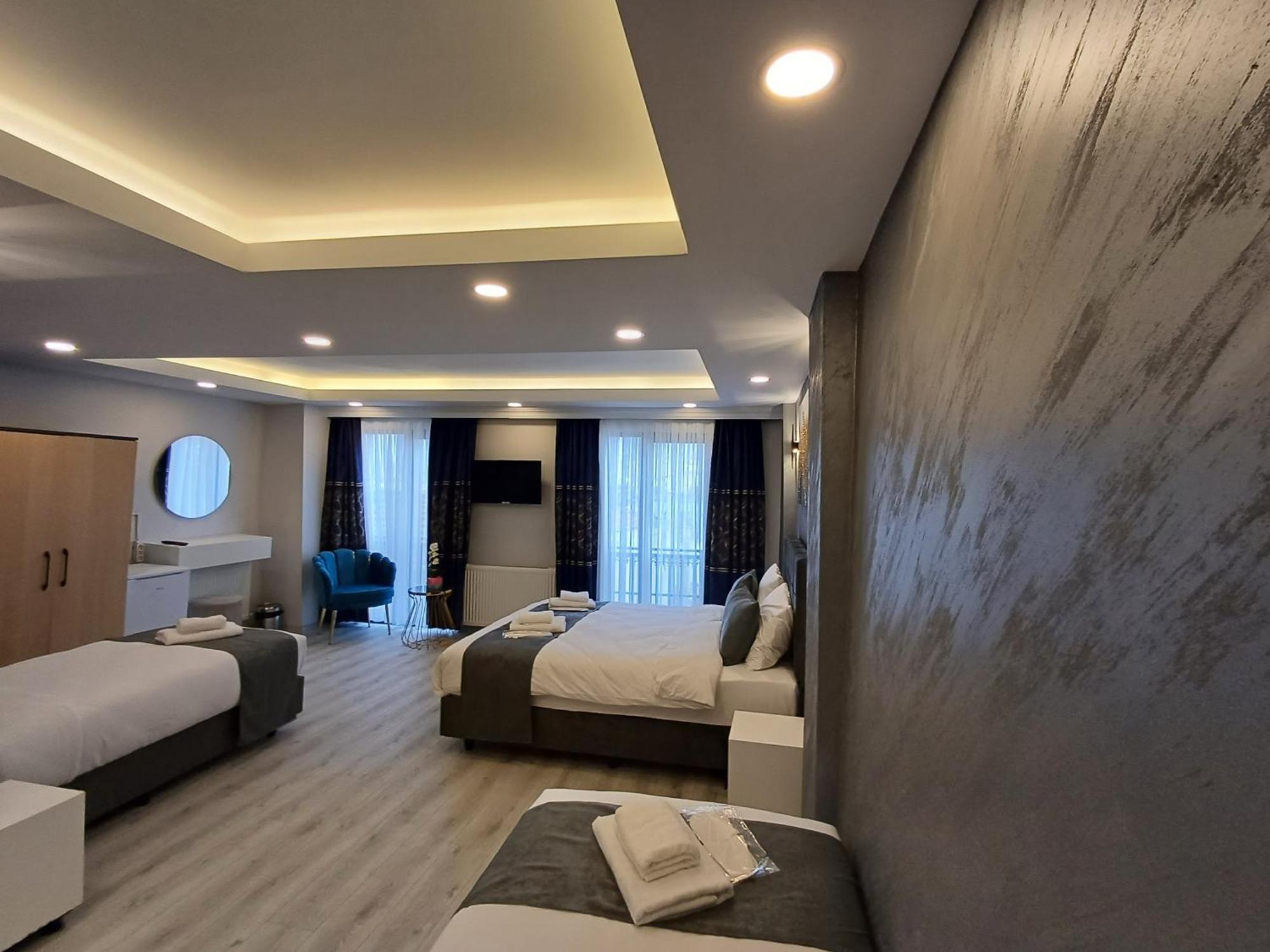 איסטמבול White Palace Halic מראה חיצוני תמונה