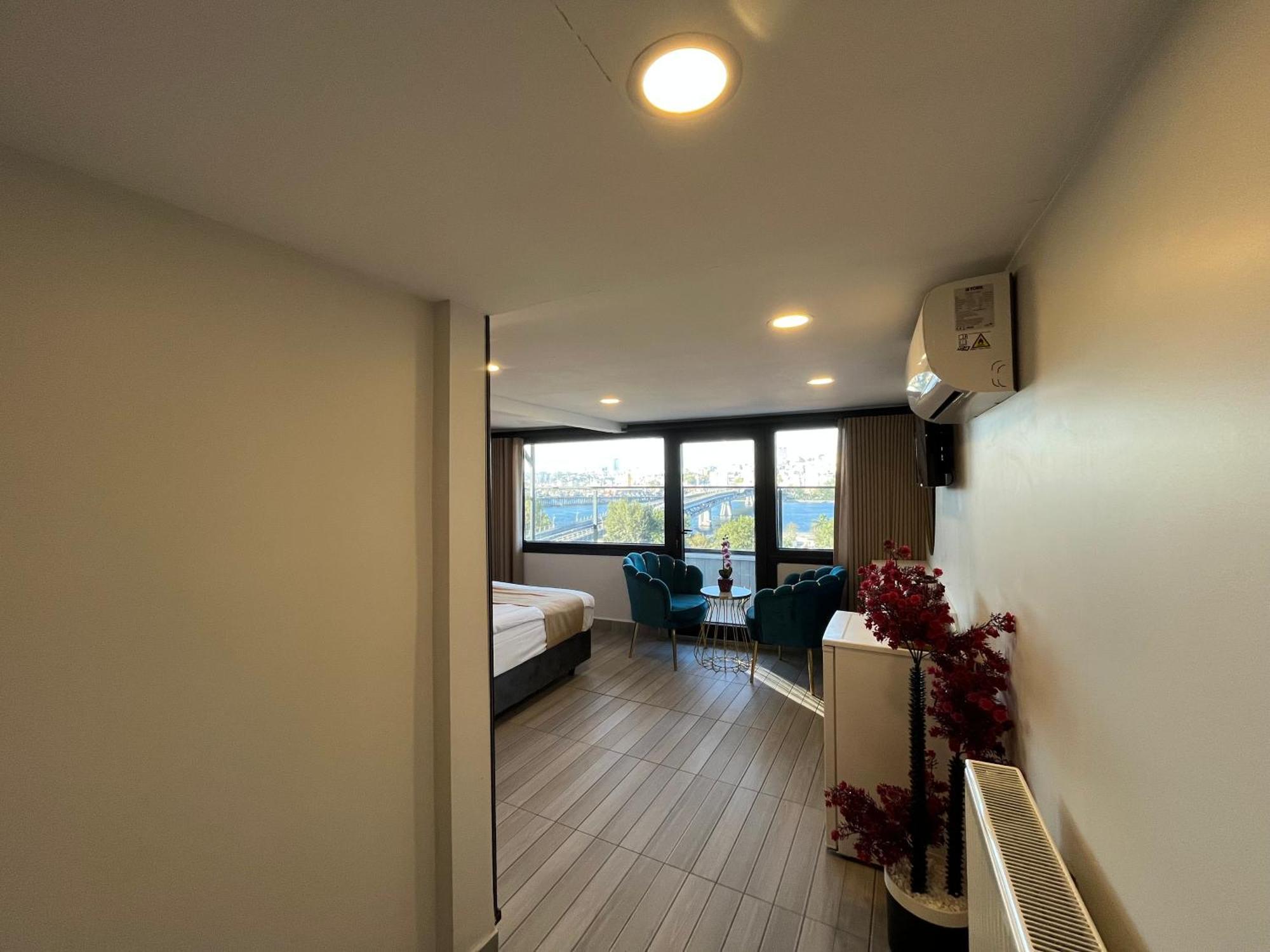 איסטמבול White Palace Halic מראה חיצוני תמונה