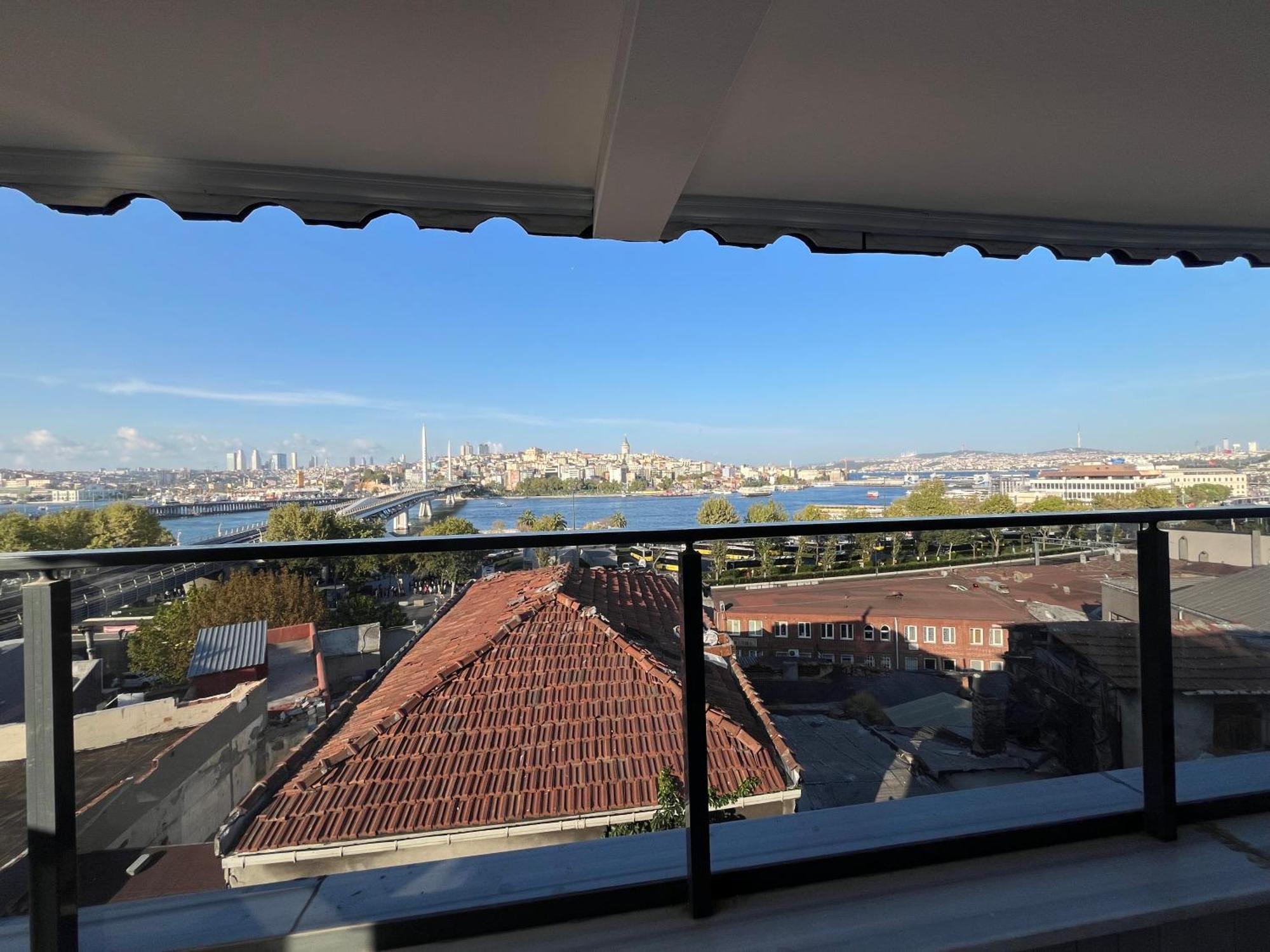 איסטמבול White Palace Halic מראה חיצוני תמונה