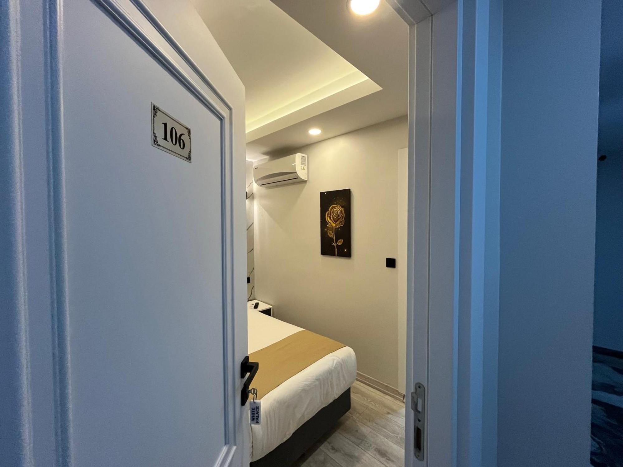 איסטמבול White Palace Halic מראה חיצוני תמונה