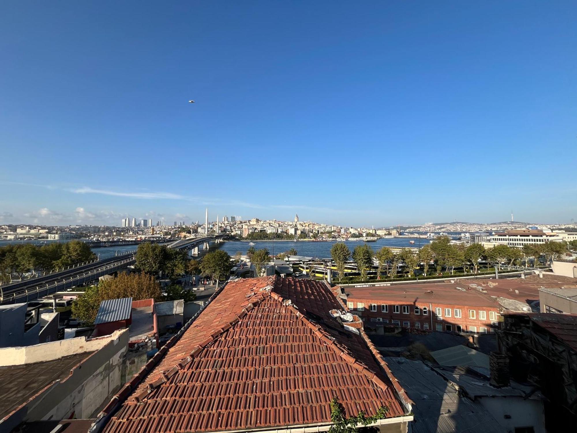 איסטמבול White Palace Halic מראה חיצוני תמונה
