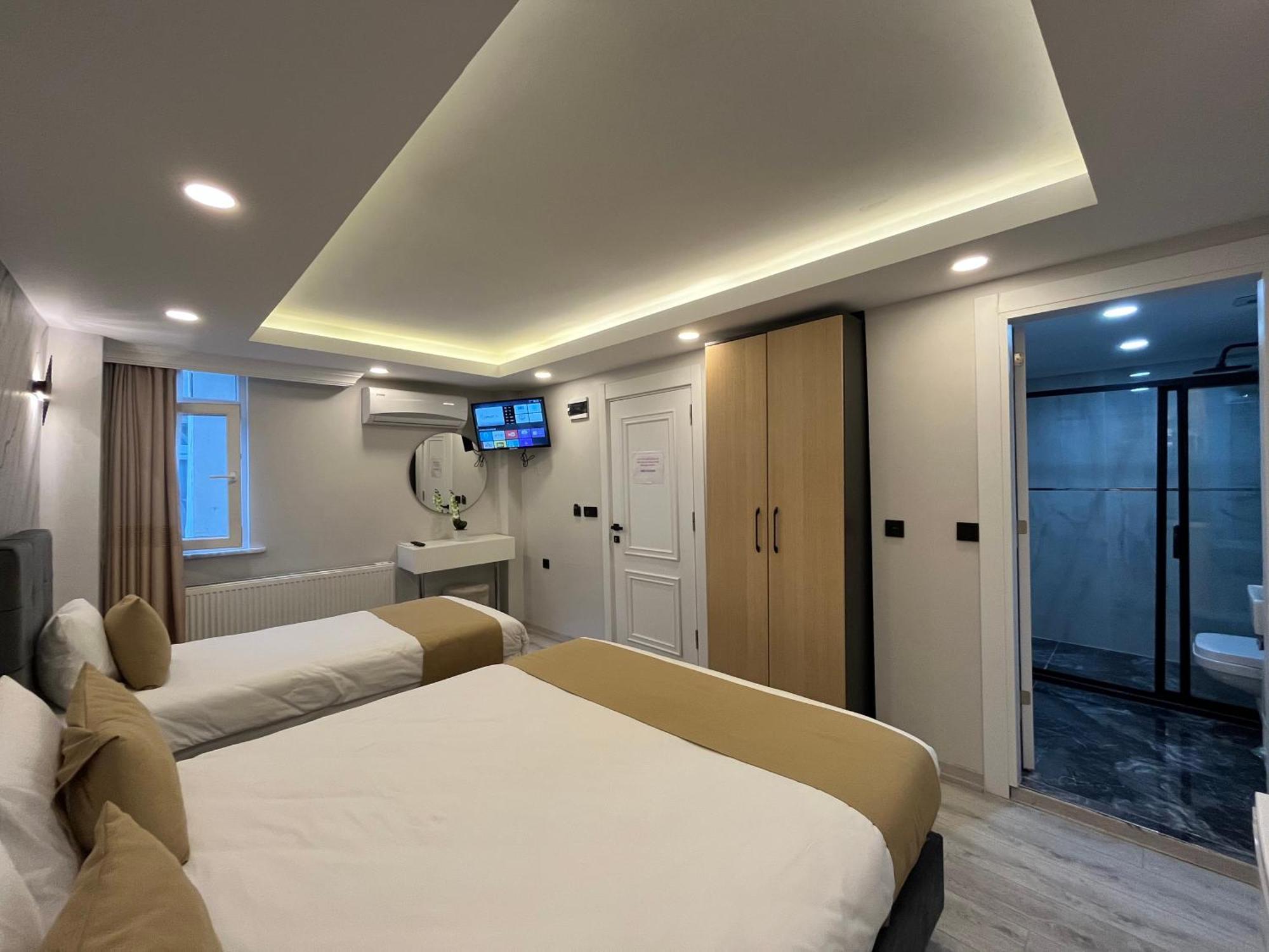 איסטמבול White Palace Halic מראה חיצוני תמונה
