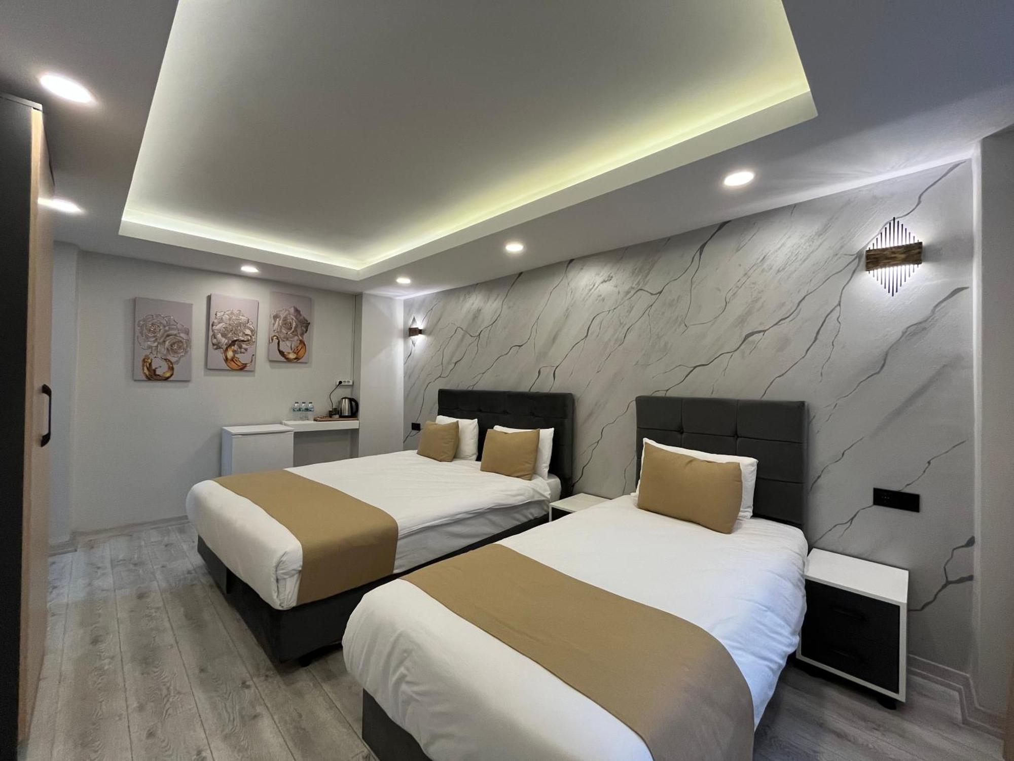 איסטמבול White Palace Halic מראה חיצוני תמונה