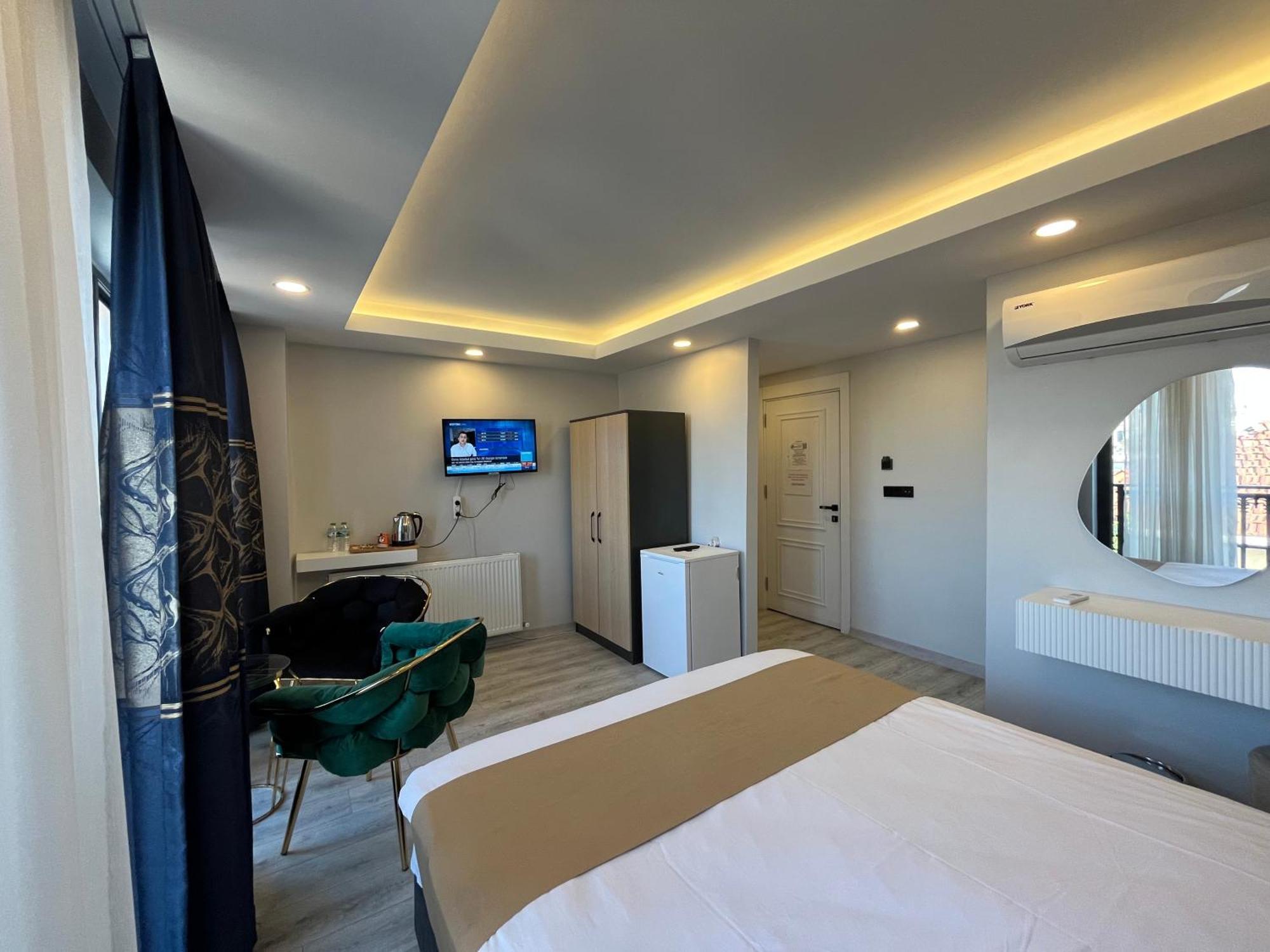 איסטמבול White Palace Halic מראה חיצוני תמונה