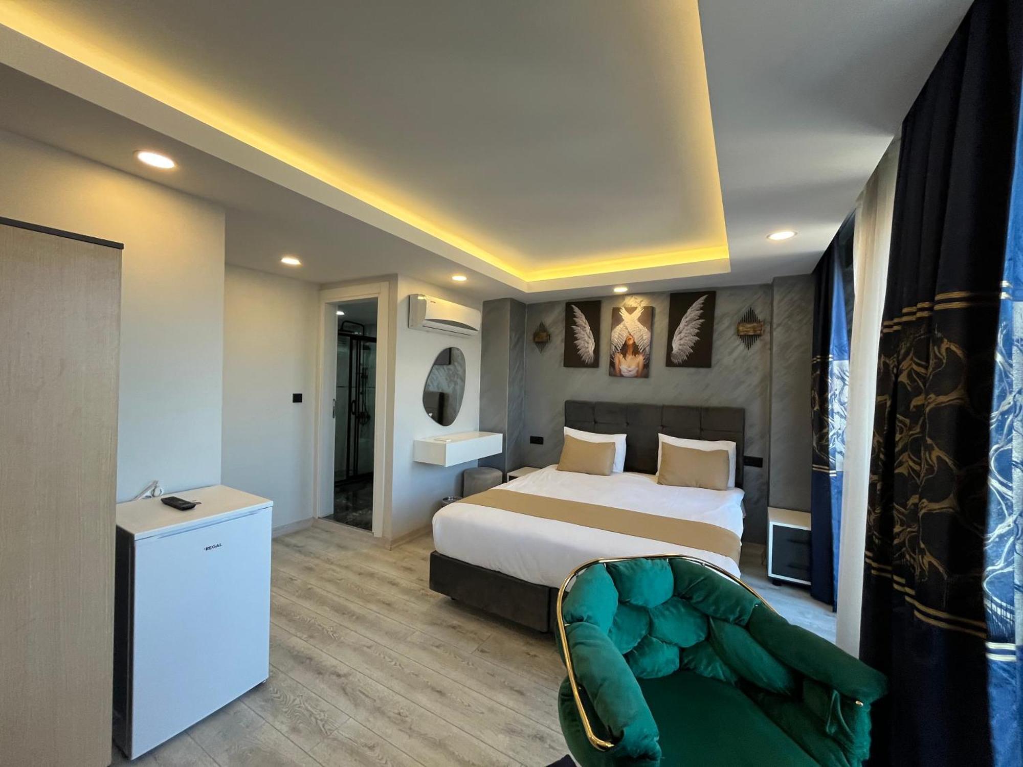 איסטמבול White Palace Halic מראה חיצוני תמונה