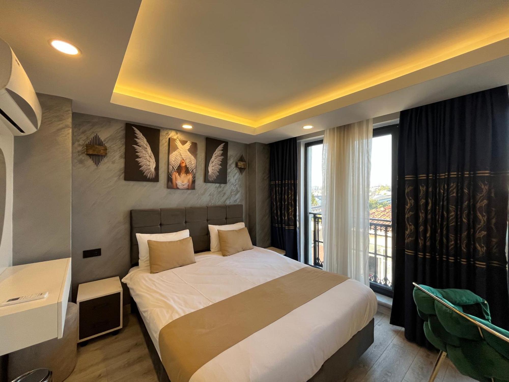 איסטמבול White Palace Halic מראה חיצוני תמונה